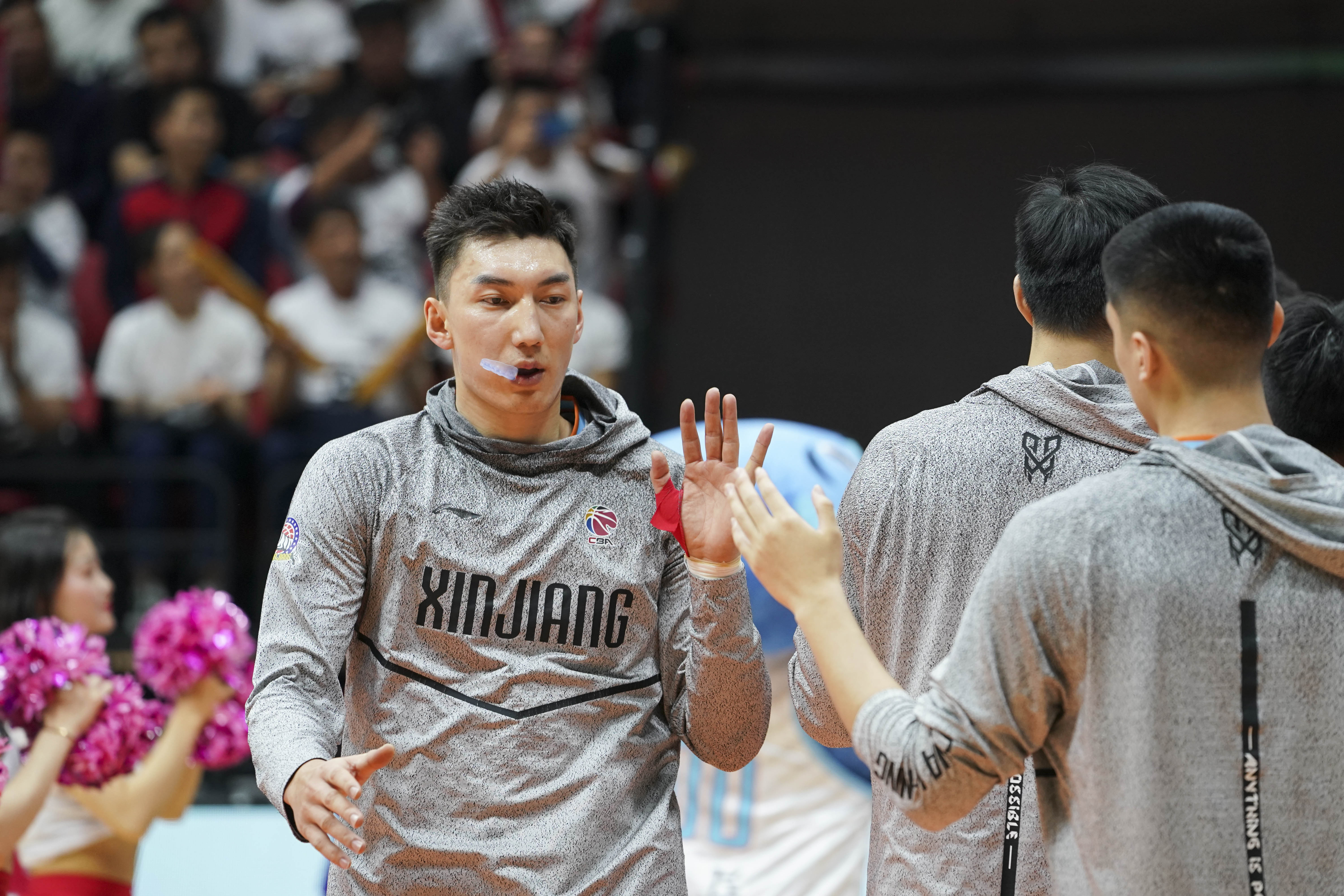 新疆广汇内部会议纪要流出——今晨战术微调，NBA总决赛使命明确，训练强度明显提升的简单介绍
